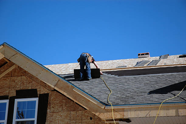 Best Gutter Installation and Roofing  in , AK